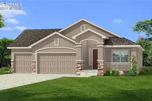 11132 Rolling Ranch Dr, Peyton, CO 80831 - Photo 2