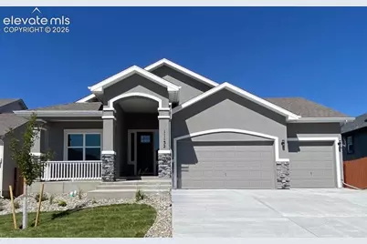 11132 Rolling Ranch Drive, Peyton, CO 80831 - Photo 1