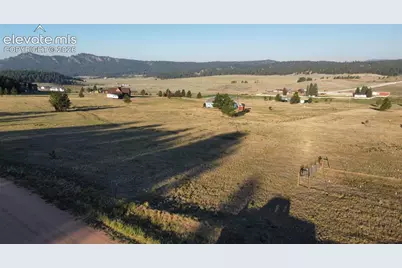 1855 S Mountain Estates Road, Florissant, CO 80816 - Photo 1