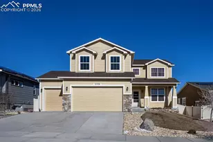13100 Stone Valley Dr, Peyton, CO 80831 - Photo 1