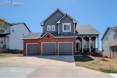 3528 Cape Romain Drive, Colorado Springs, CO 80920 - Photo 2