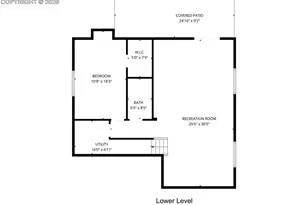 3528 Cape Romain Dr, Colorado Springs, CO 80920 - Photo 44