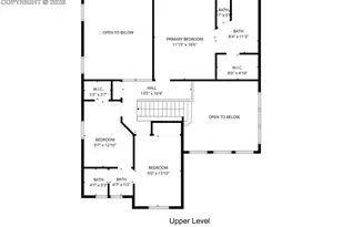 3528 Cape Romain Dr, Colorado Springs, CO 80920 - Photo 42