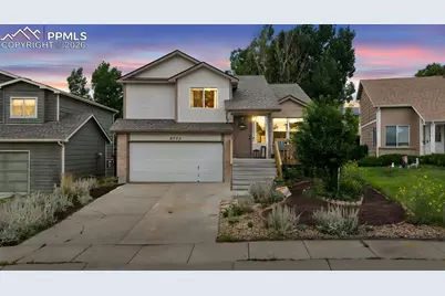8372 Wilmington Drive, Colorado Springs, CO 80920 - Photo 1