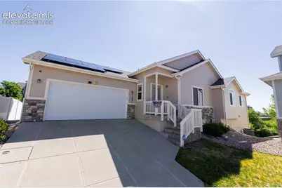 11981 Corbu Heights, Peyton, CO 80831 - Photo 1