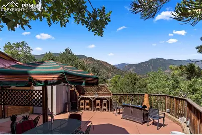 209 Peakview Boulevard, Manitou Springs, CO 80829 - Photo 4