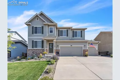 776 Chesapeake Avenue, Monument, CO 80132 - Photo 1