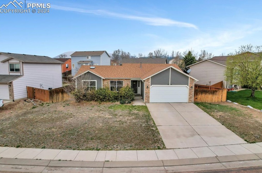 4356 Villager Dr, Colorado Springs, CO 80911-3639