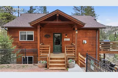 6855 Howard Street, Green Mountain Falls, CO 80819 - Photo 2