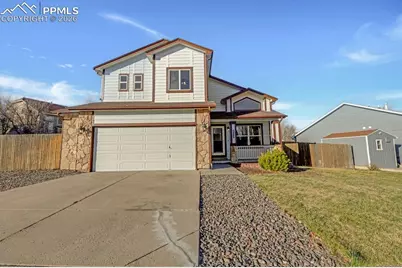 4965 Dry Stone Drive, Colorado Springs, CO 80923 - Photo 1