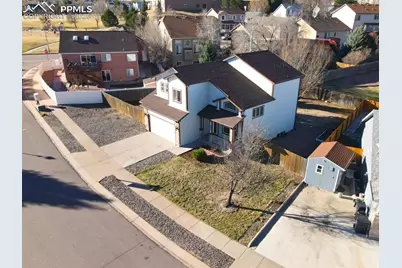 4965 Dry Stone Drive, Colorado Springs, CO 80923 - Photo 2