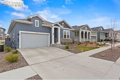 6698 Enclave Vista Loop, Colorado Springs, CO 80924 - Photo 1