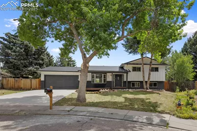 5419 Gardenia Circle, Colorado Springs, CO 80918 - Photo 1