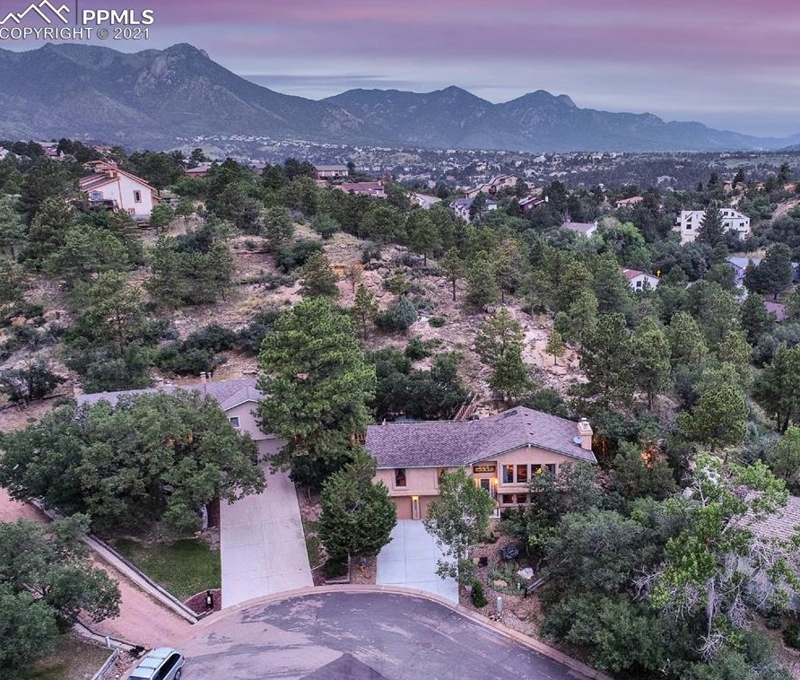 7320 Wynwood Ter, Colorado Springs, CO 80919-1023