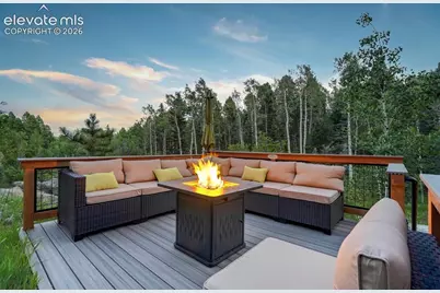 1460 Coyote Trail, Woodland Park, CO 80863 - Photo 34