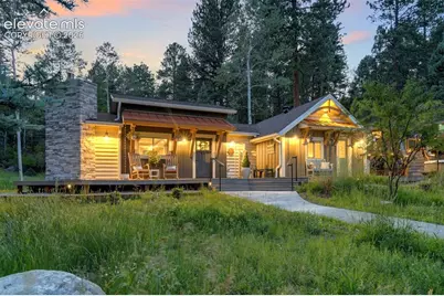 1460 Coyote Trail, Woodland Park, CO 80863 - Photo 2