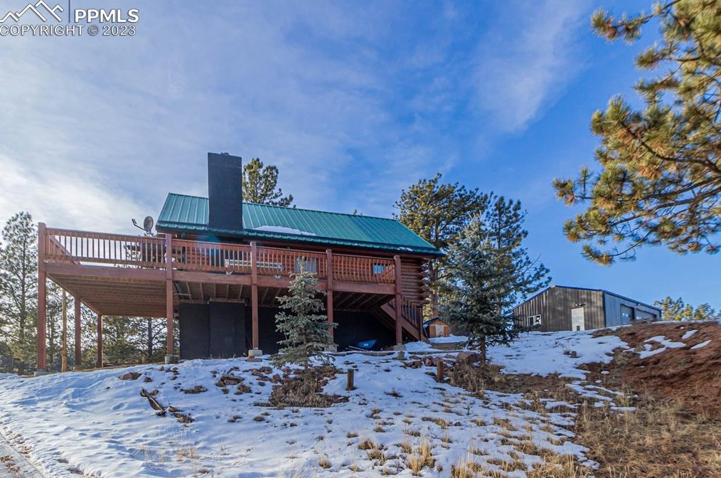 117 Isabella Circle, Cripple Creek, CO 80813