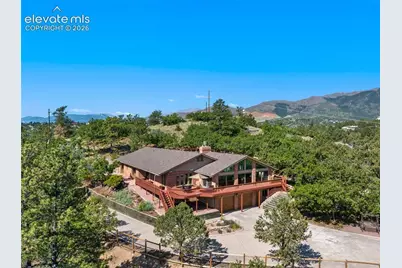 8020 Westwood Road, Colorado Springs, CO 80919 - Photo 1