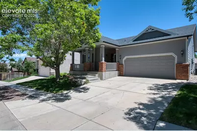 5875 Drifter Street, Colorado Springs, CO 80918 - Photo 2