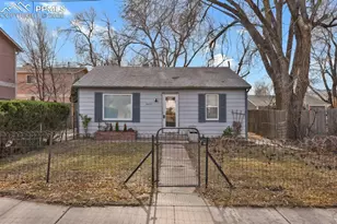 2607 E Dale St, Colorado Springs, CO 80909 - Photo 1