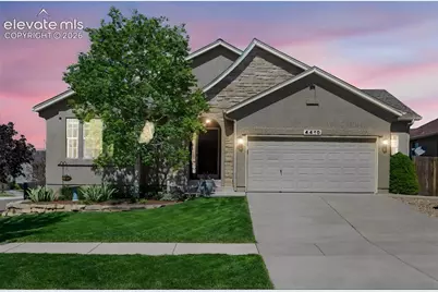 4410 Centerville Drive, Colorado Springs, CO 80922 - Photo 2