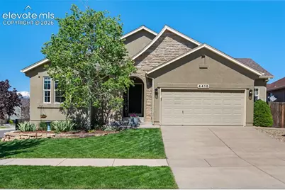 4410 Centerville Drive, Colorado Springs, CO 80922 - Photo 1