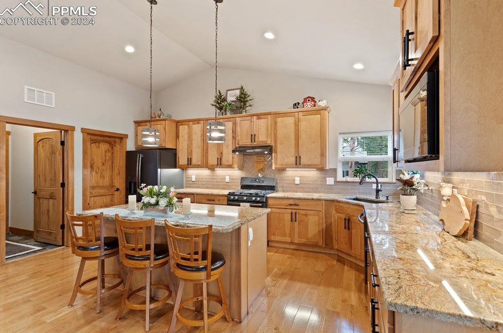 1175 Ptarmigan Dr, Woodland Park CO 80863-8004 exterior