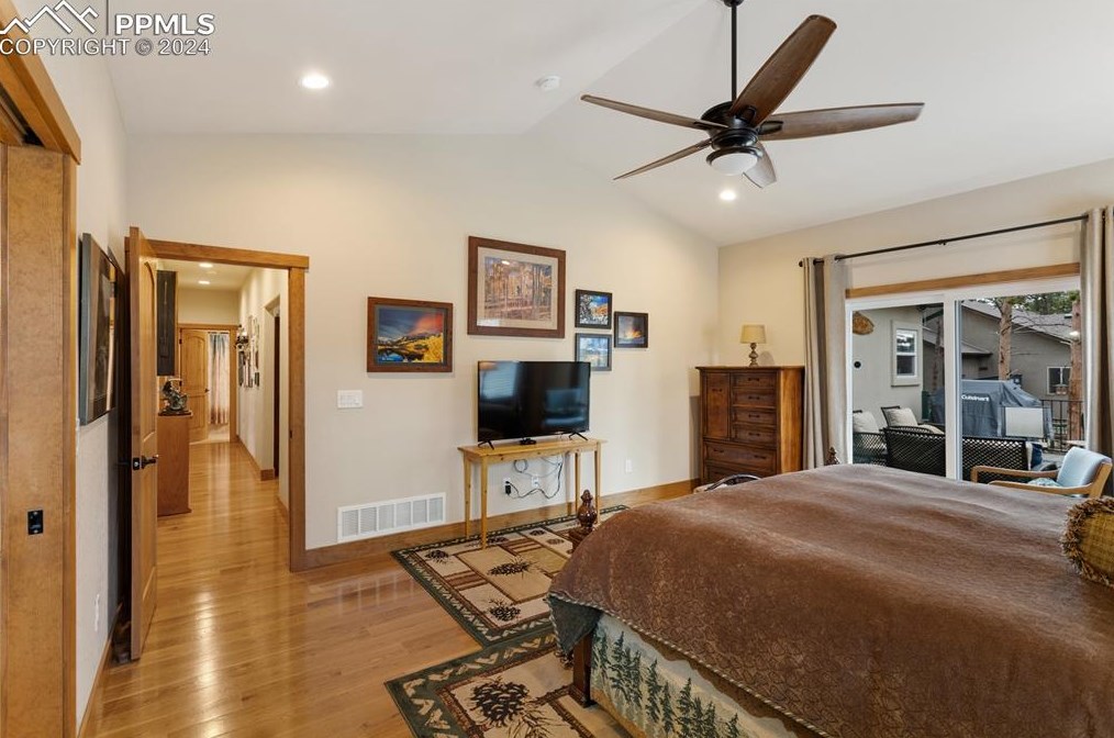 1175 Ptarmigan Dr, Woodland Park CO 80863-8004 exterior