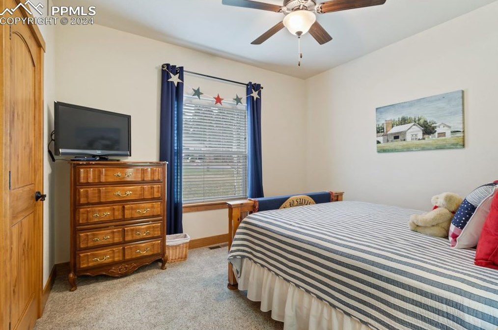 1175 Ptarmigan Dr, Woodland Park CO 80863-8004 exterior