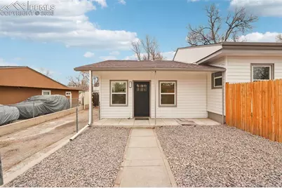 740 E Rio Grande Street, Colorado Springs, CO 80903 - Photo 1