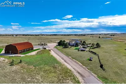 6275 N Meridian Road, Peyton, CO 80831 - Photo 1
