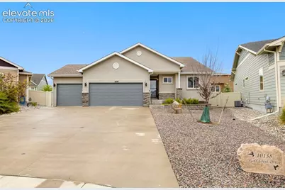 10138 Golf Crest Drive, Peyton, CO 80831 - Photo 2