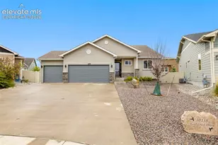 10138 Golf Crest Dr, Peyton, CO 80831 - Photo 2