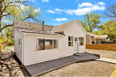 611 Maple Street, Colorado Springs, CO 80903 - Photo 2