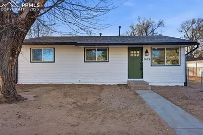 1628 Widefield Drive, Colorado Springs, CO 80911 - Photo 1