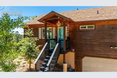 161 Wahsatch Road, Florissant, CO 80816 - Photo 2