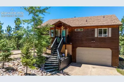 161 Wahsatch Road, Florissant, CO 80816 - Photo 4