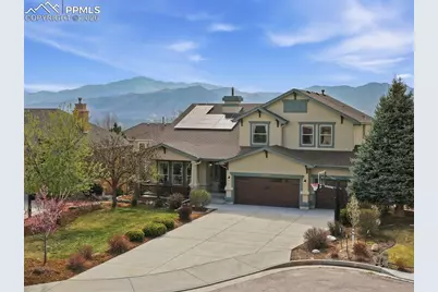 13892 Single Leaf Court, Colorado Springs, CO 80921 - Photo 1