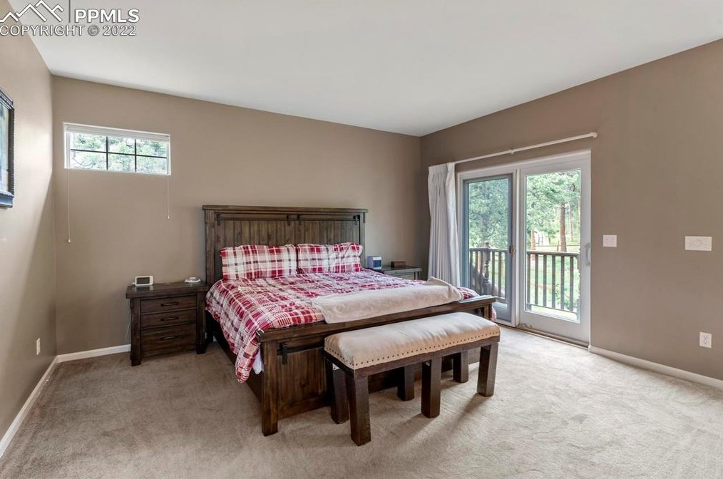 1000 Sun Valley Dr, Woodland Park CO 80863-9076 exterior