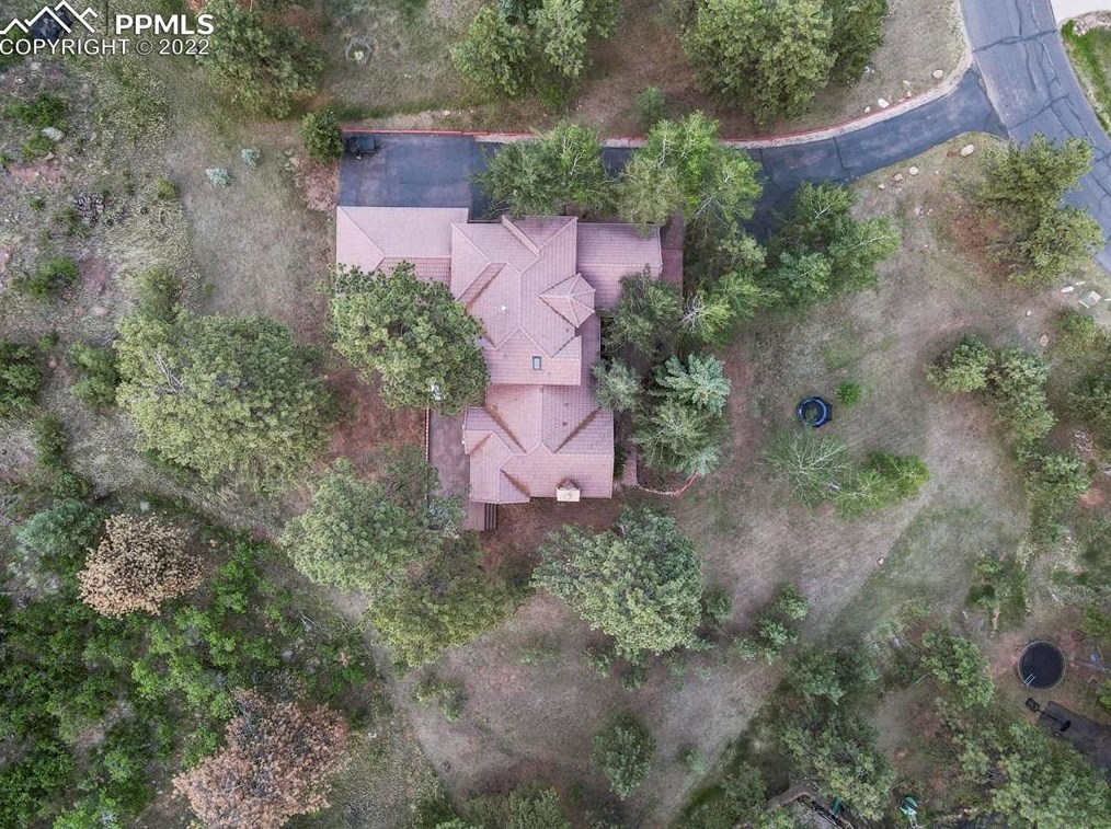 1000 Sun Valley Dr, Woodland Park CO 80863-9076 exterior