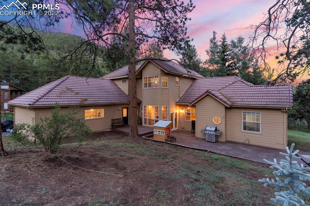 1000 Sun Valley Dr, Woodland Park, CO 80863-9012