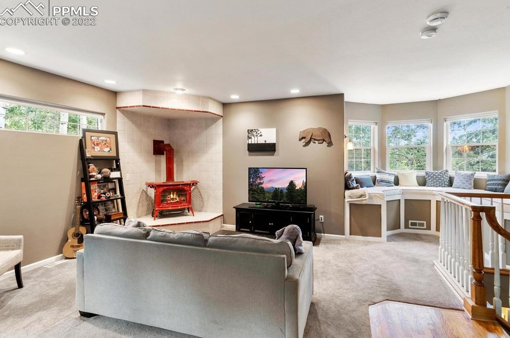 1000 Sun Valley Dr, Woodland Park CO 80863-9076 exterior