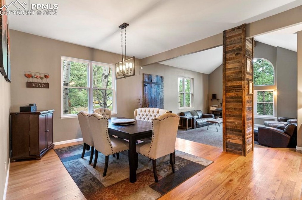 1000 Sun Valley Dr, Woodland Park CO 80863-9076 exterior