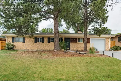 1009 Parkview Boulevard, Colorado Springs, CO 80905 - Photo 1