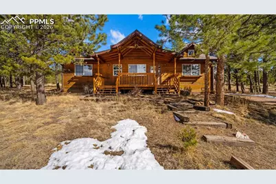 23 Wasatch Lane, Florissant, CO 80816 - Photo 1