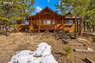 23 Wasatch Ln, Florissant, CO 80816 - Photo 1