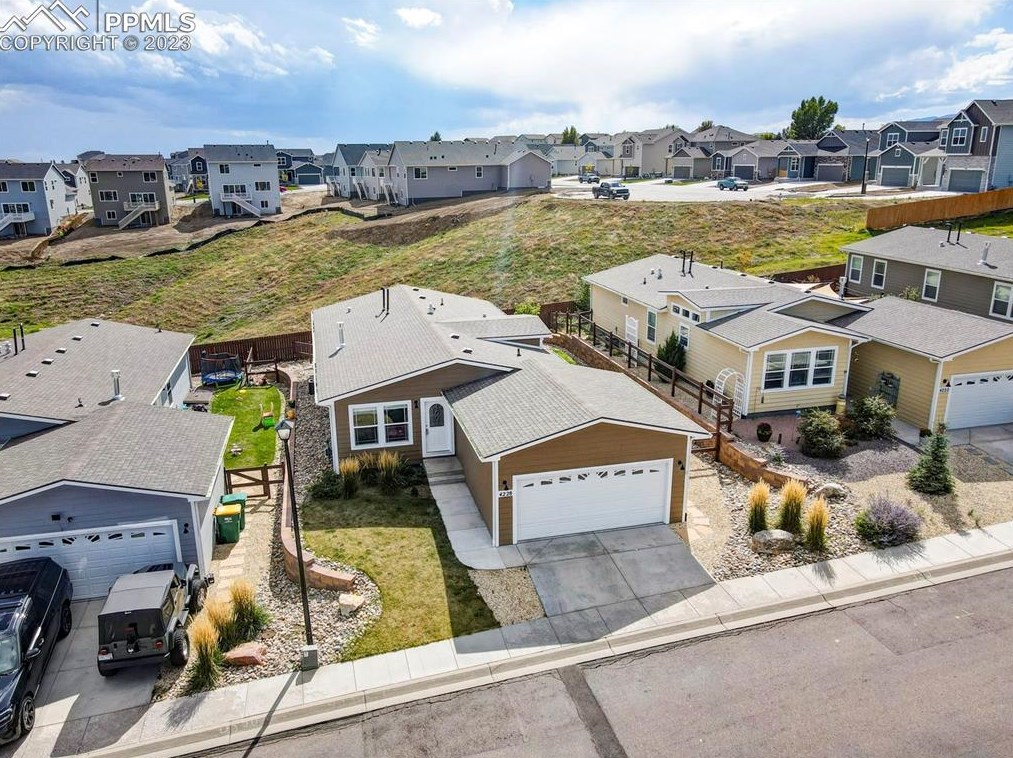 4228 Gray Fox Heights, Colorado Springs, CO 80922