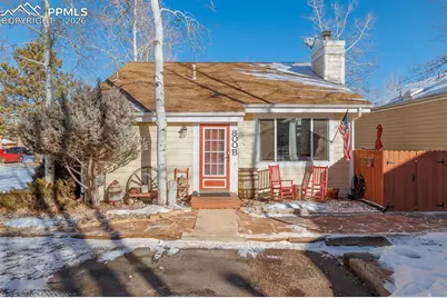 800 Columbine Village Drive #B, Woodland Park, CO 80863 - Photo 2