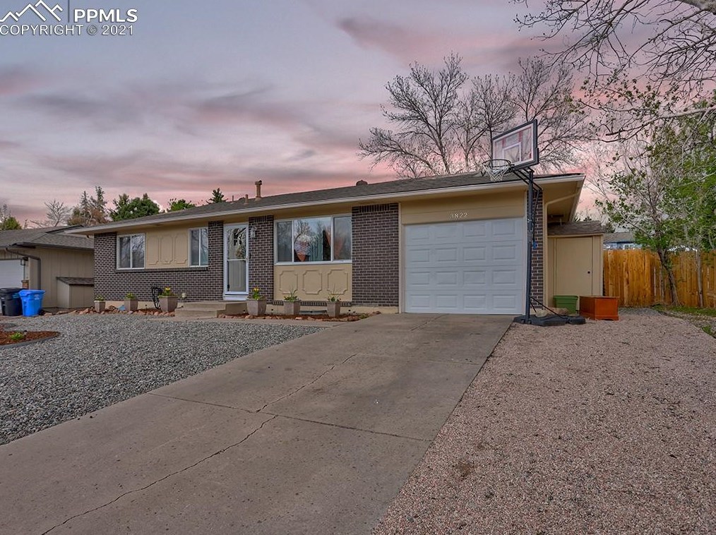 3822 Pearl Dr, Colorado Springs, CO 80918-2830