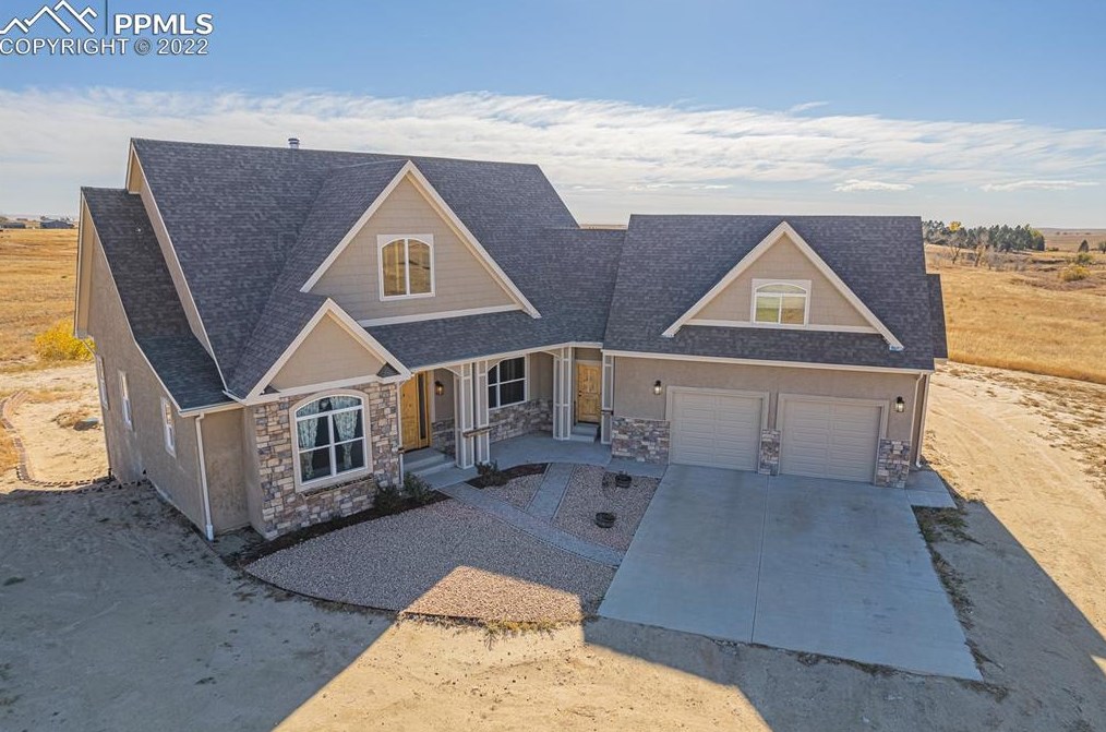 3535 Hare Haven Ln, Colorado Springs, CO 80930-9424